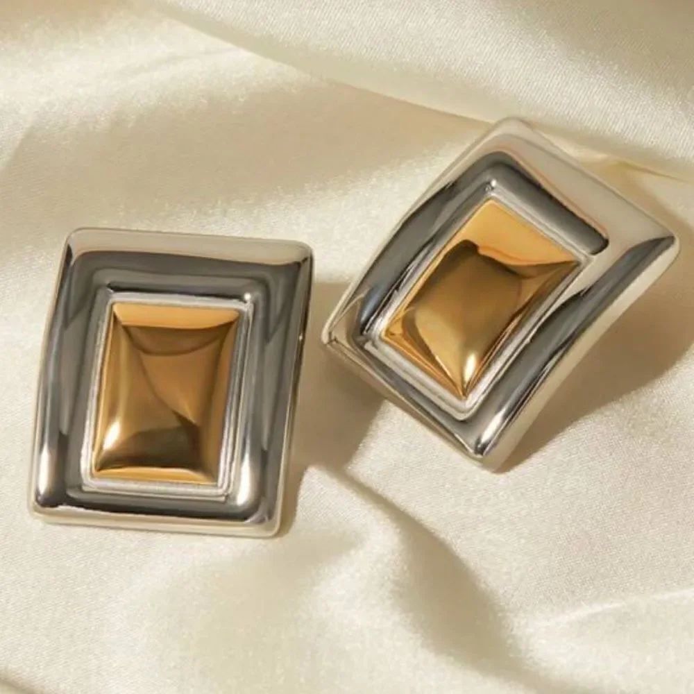 Vintage style earrings A964